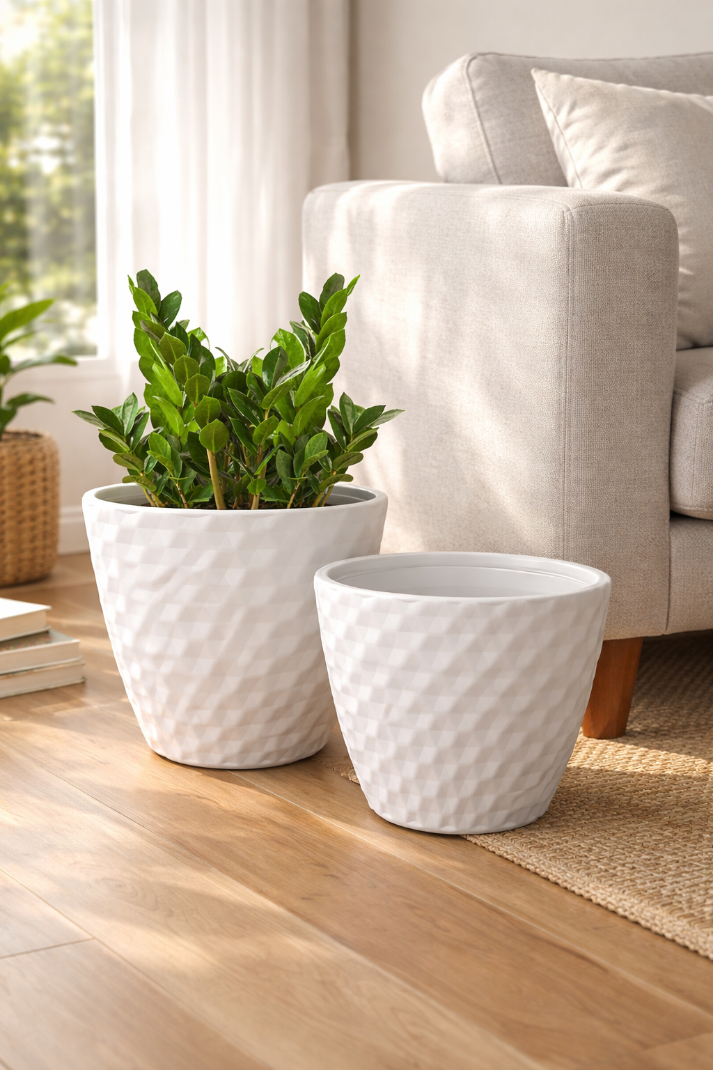Premium Series planters